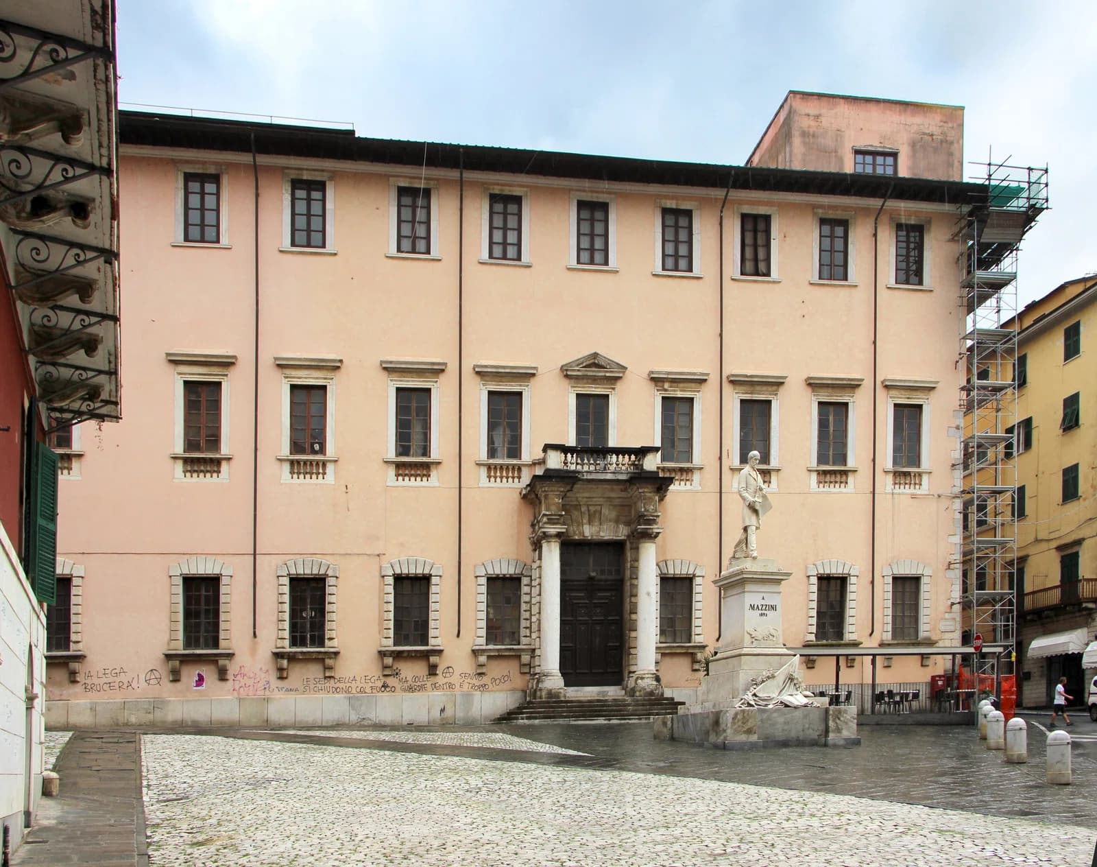Academy of Fine Arts in Carrara