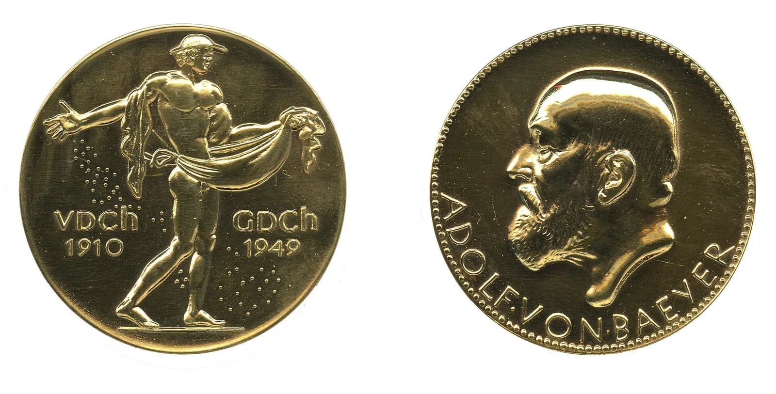 Adolf-von-Baeyer Gold Medal