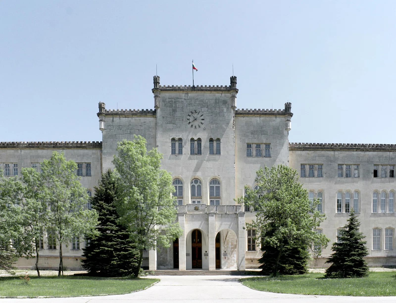 Georgi Rakovski Military Academy