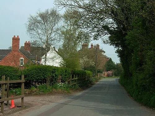 Almington