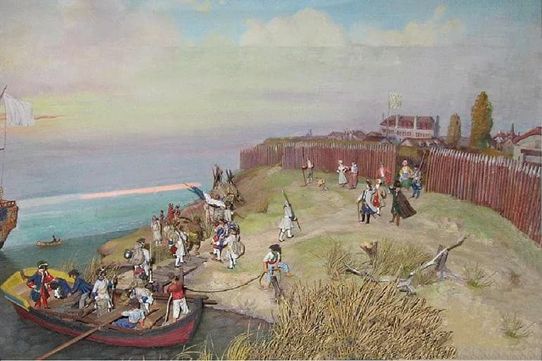 Fort Niagara