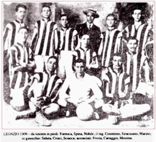 A.S.D. Sicula Leonzio