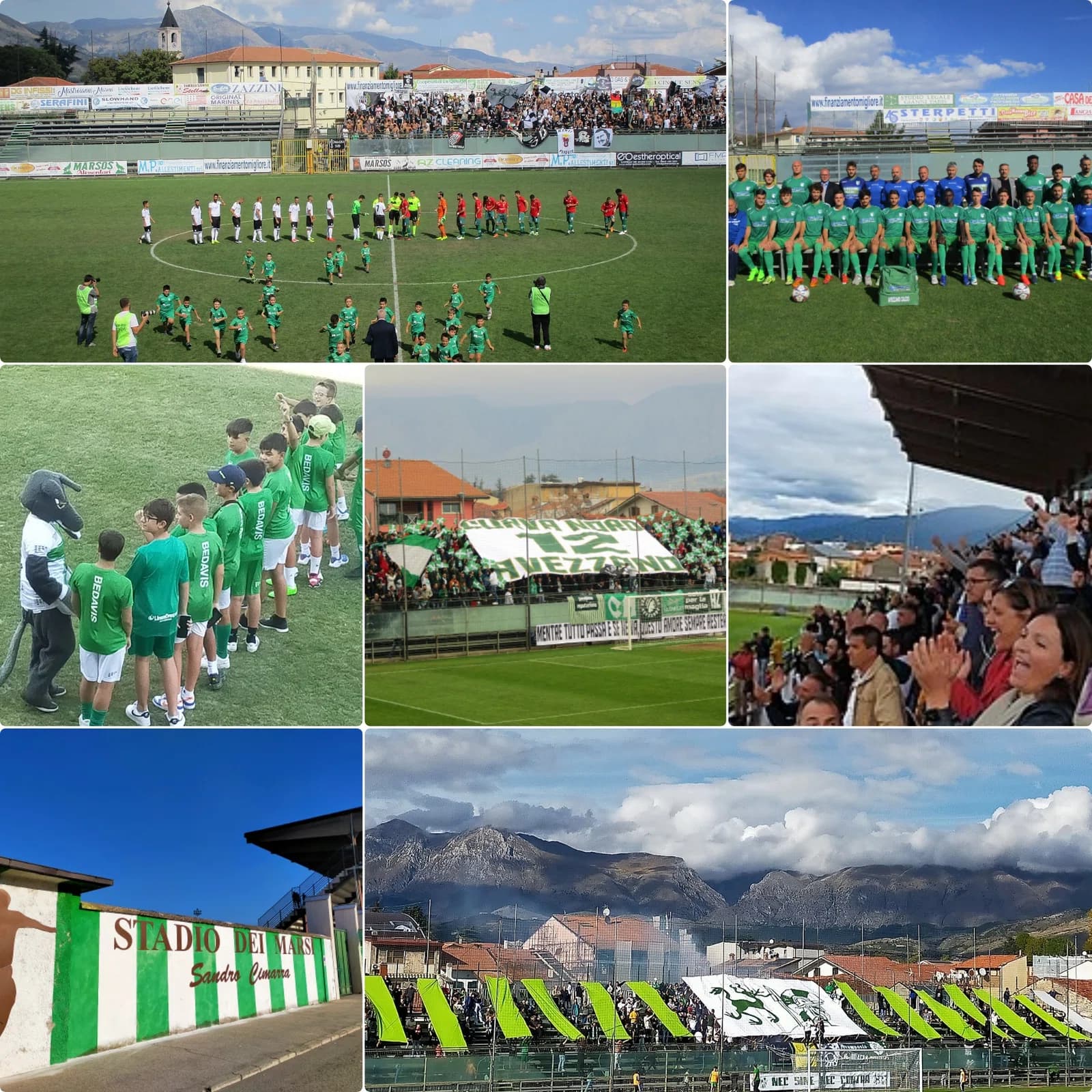 Forza e Coraggio Avezzano