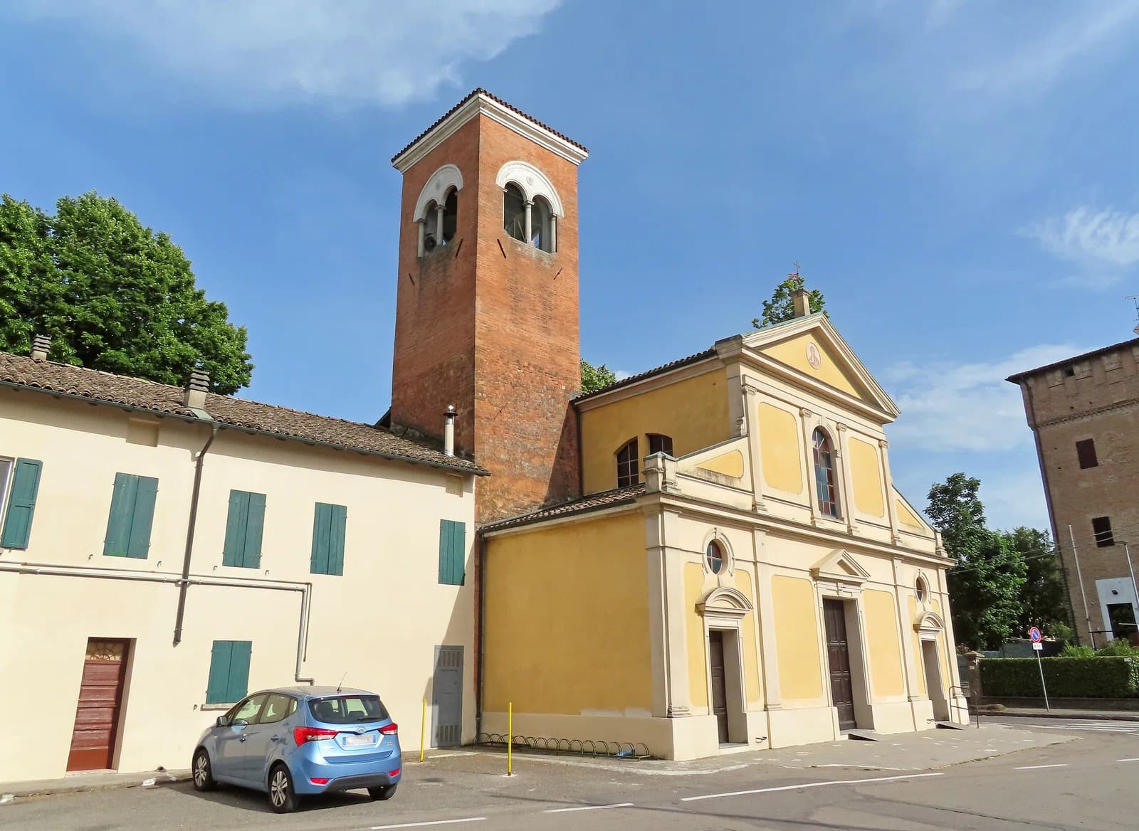 Baganzola