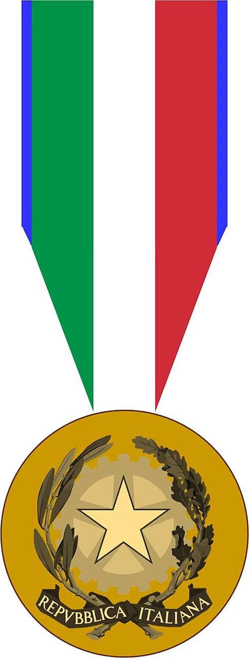 Italian Order of Merit for Culture and Art