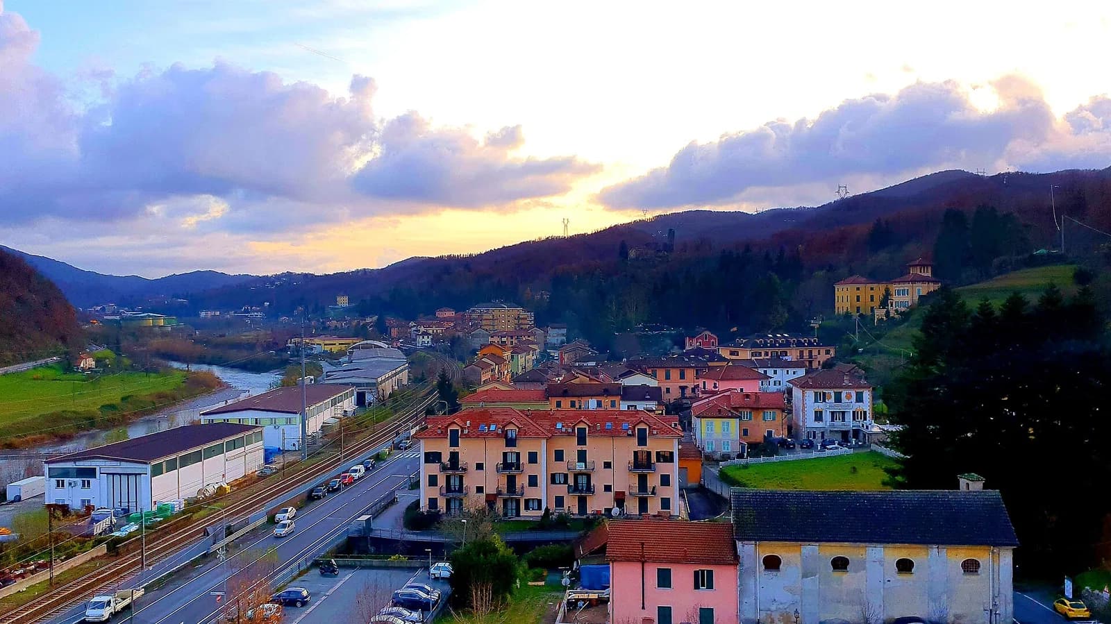 Borgo Fornari