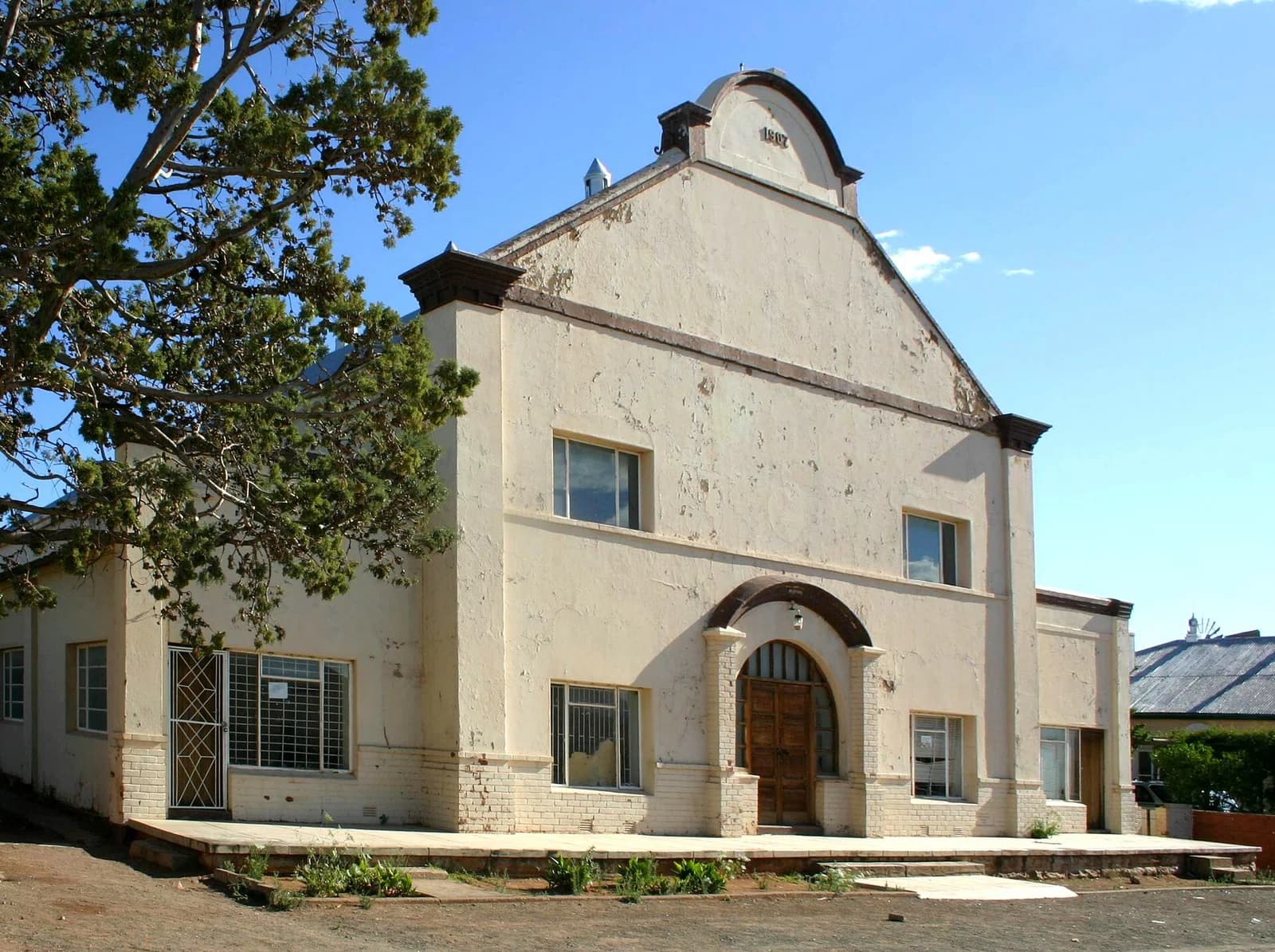 Hofmeyr