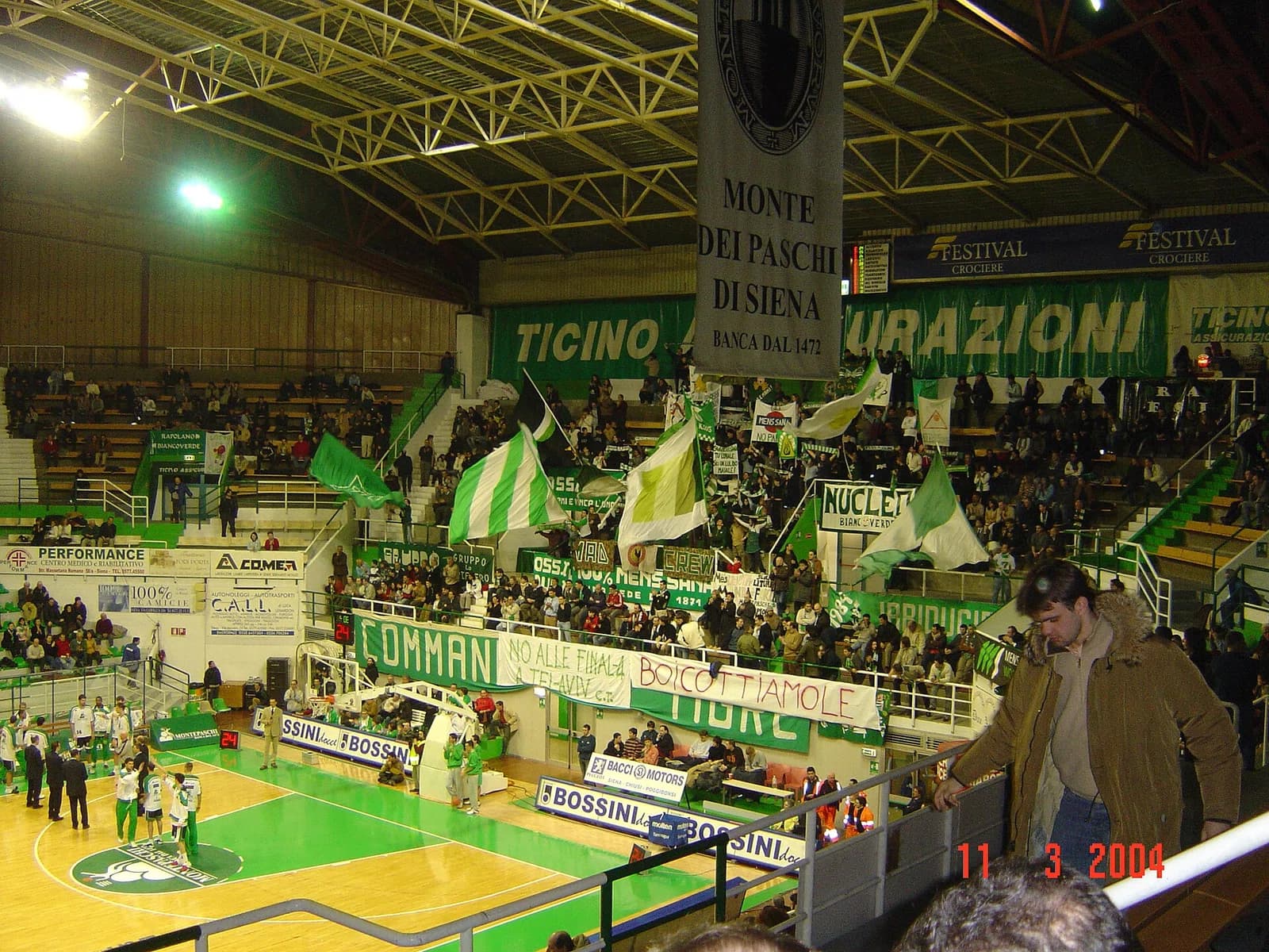 Mens Sana Basket
