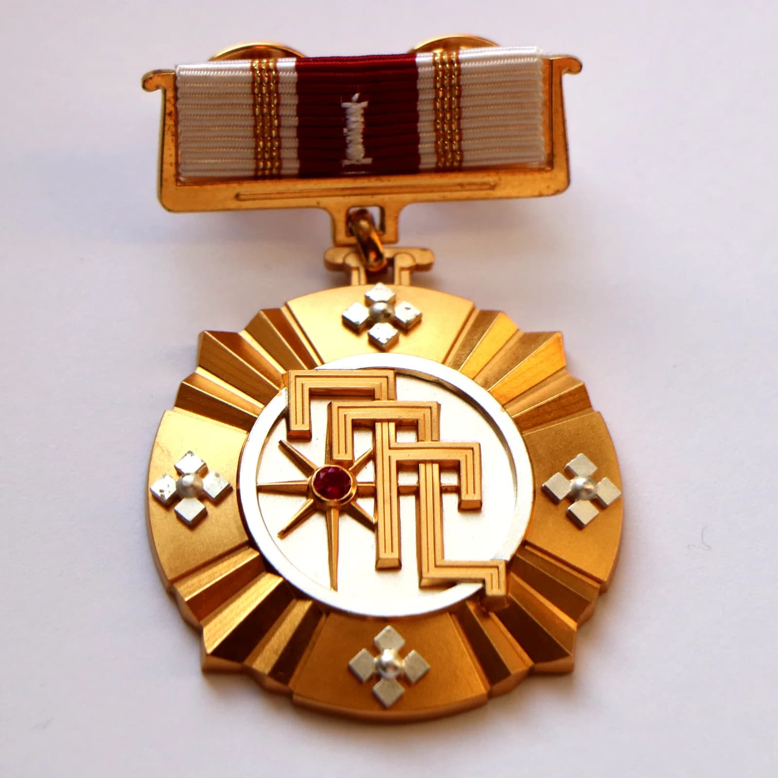 Order of Vakhtang Gorgasali