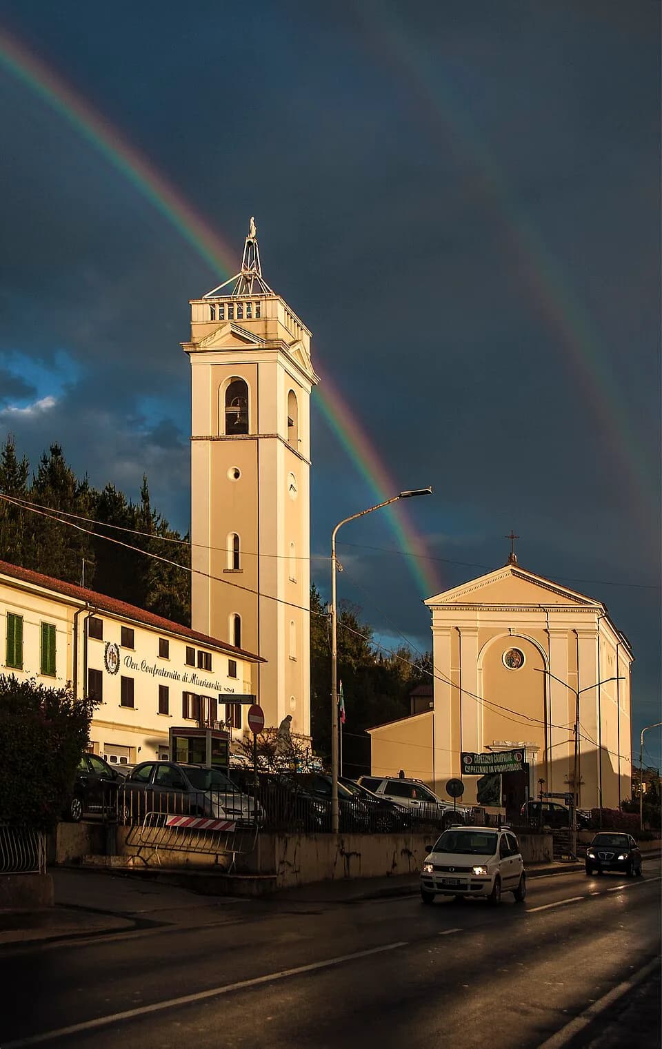 Capezzano Pianore