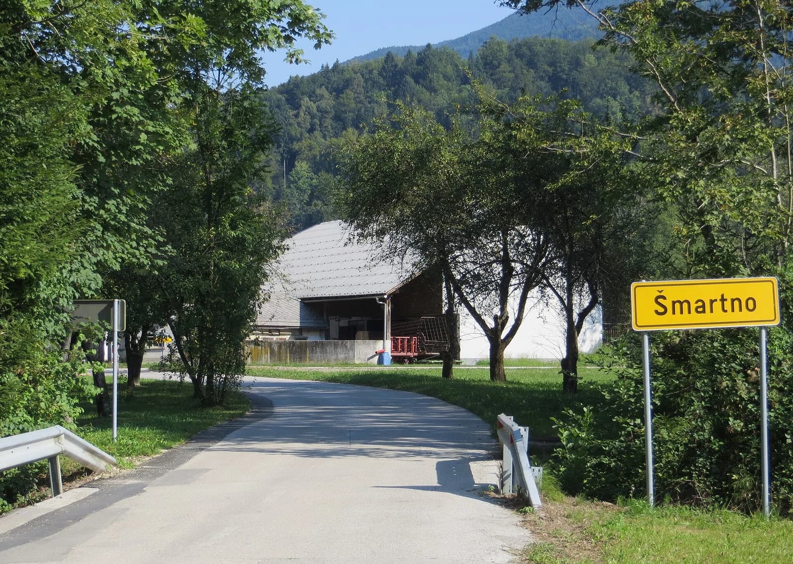 Šmartno