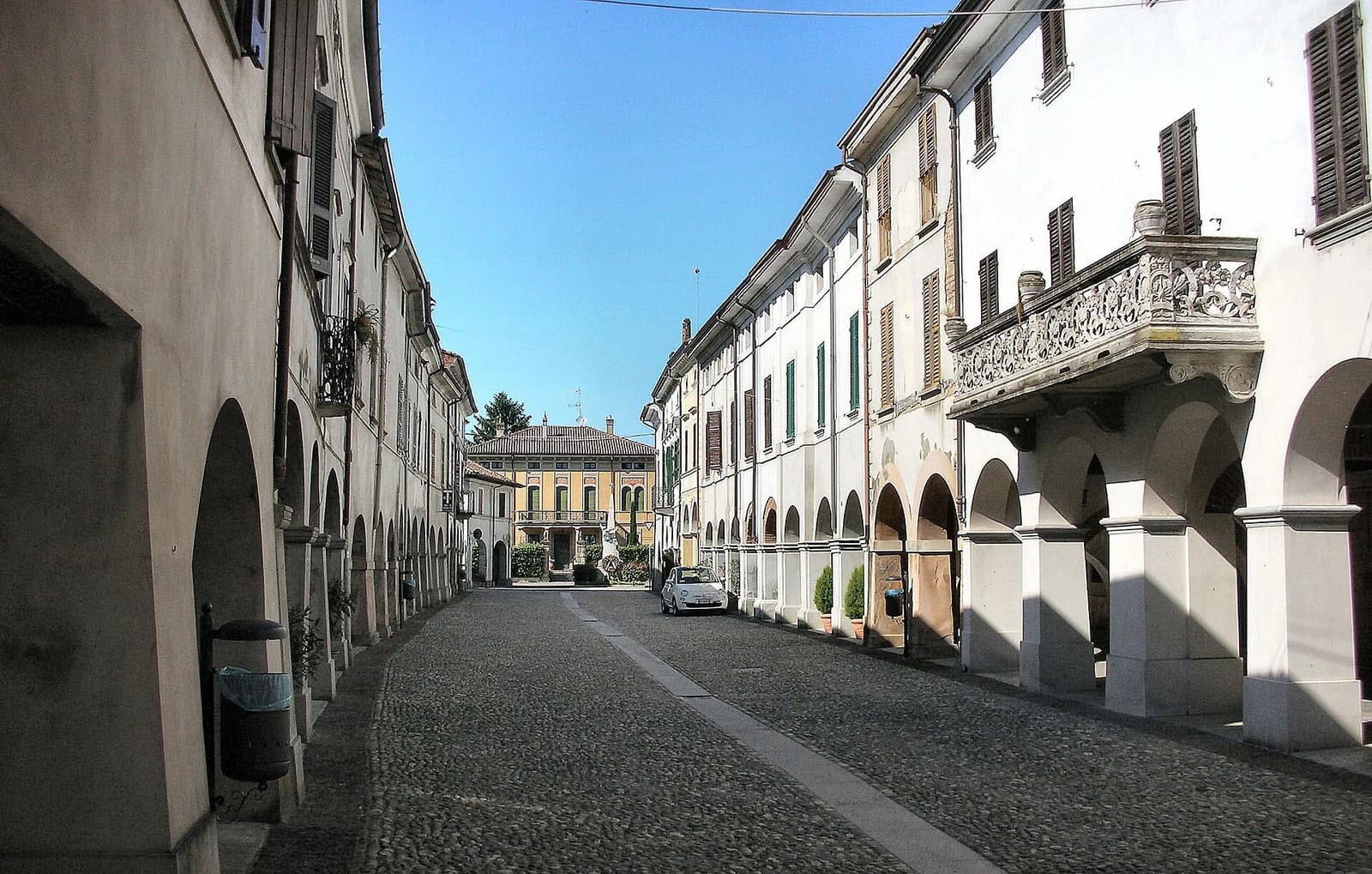 Castelponzone