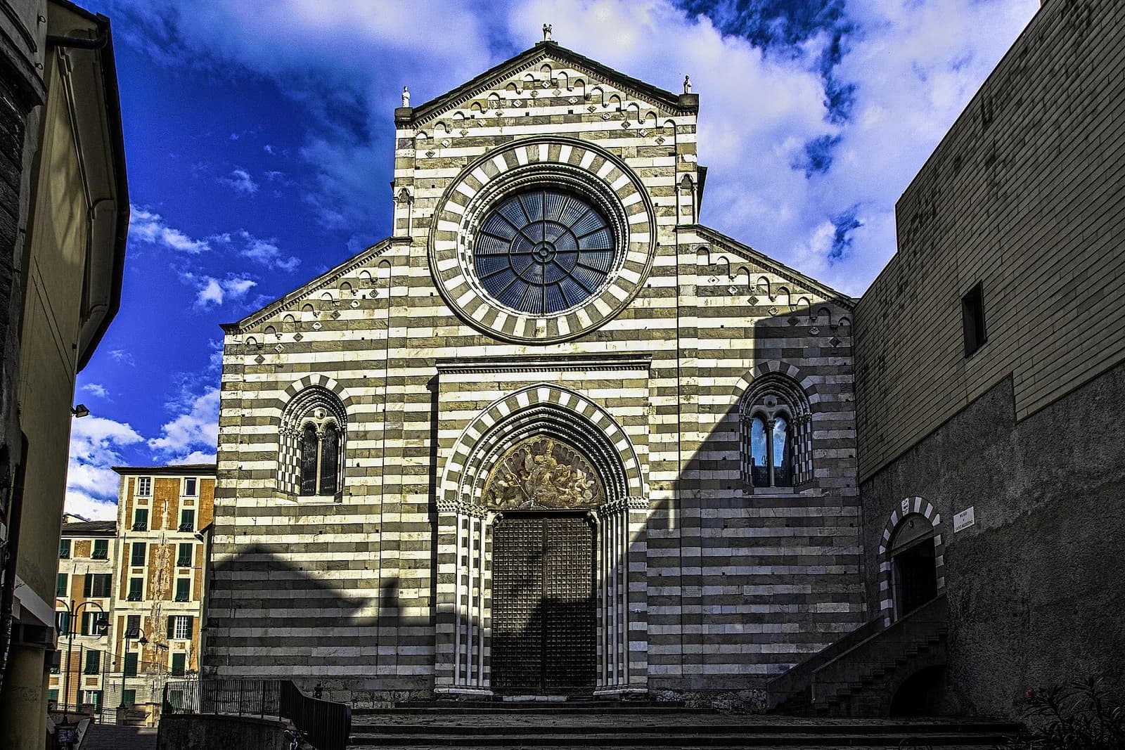 Sant'Agostino Kirche