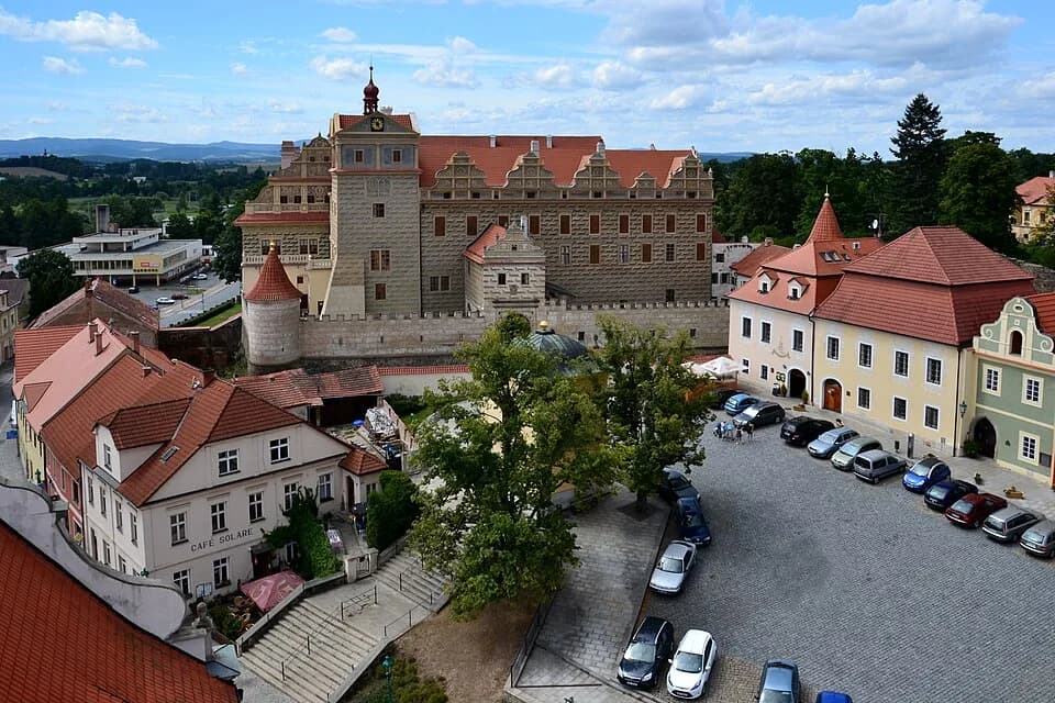 Schloss Horšovský Týn