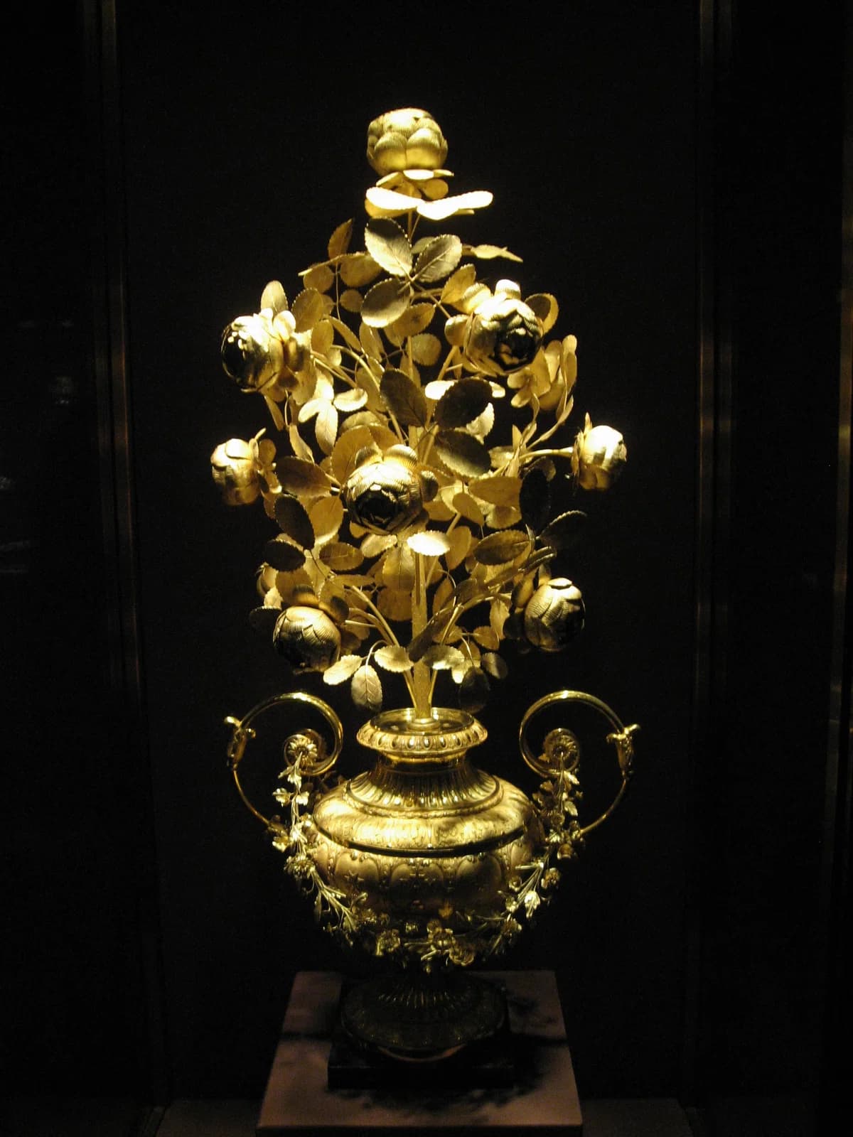 Golden Rose