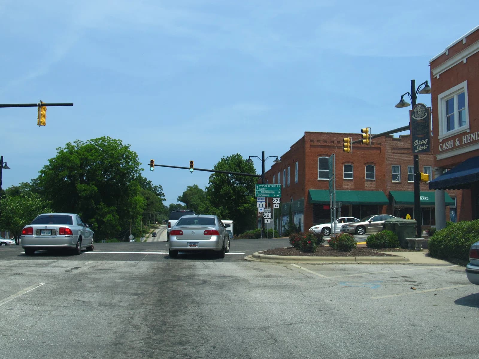 Chesnee