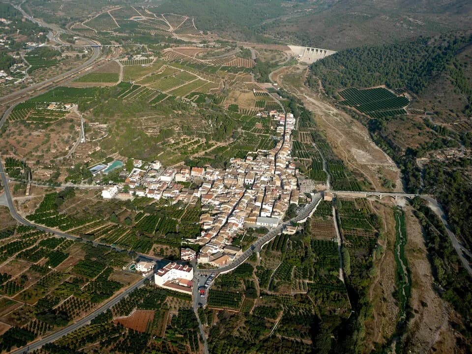 Algar de Palància