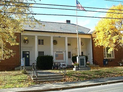Clarksburg