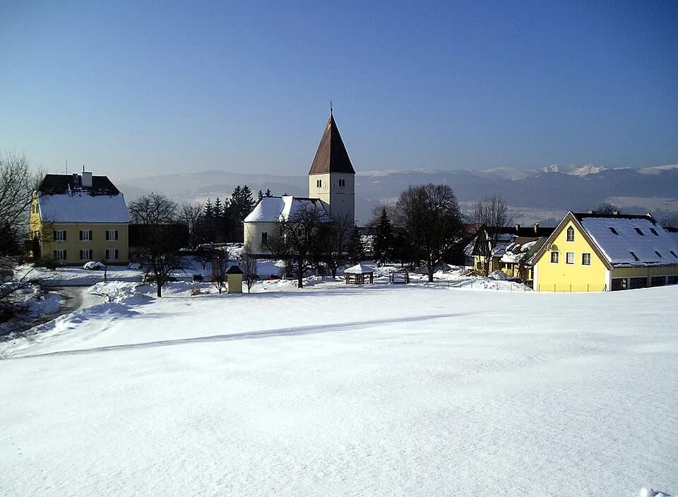 Freiland bei Deutschlandsberg