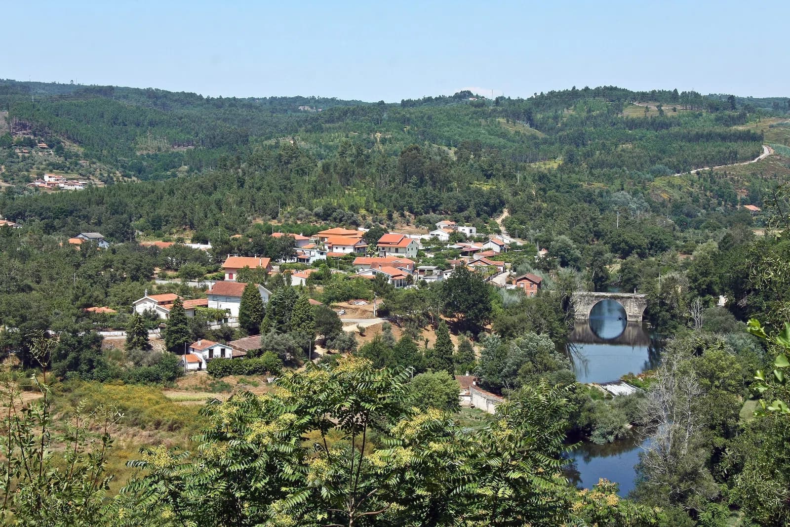 Freguesia de Vila Cova de Alva