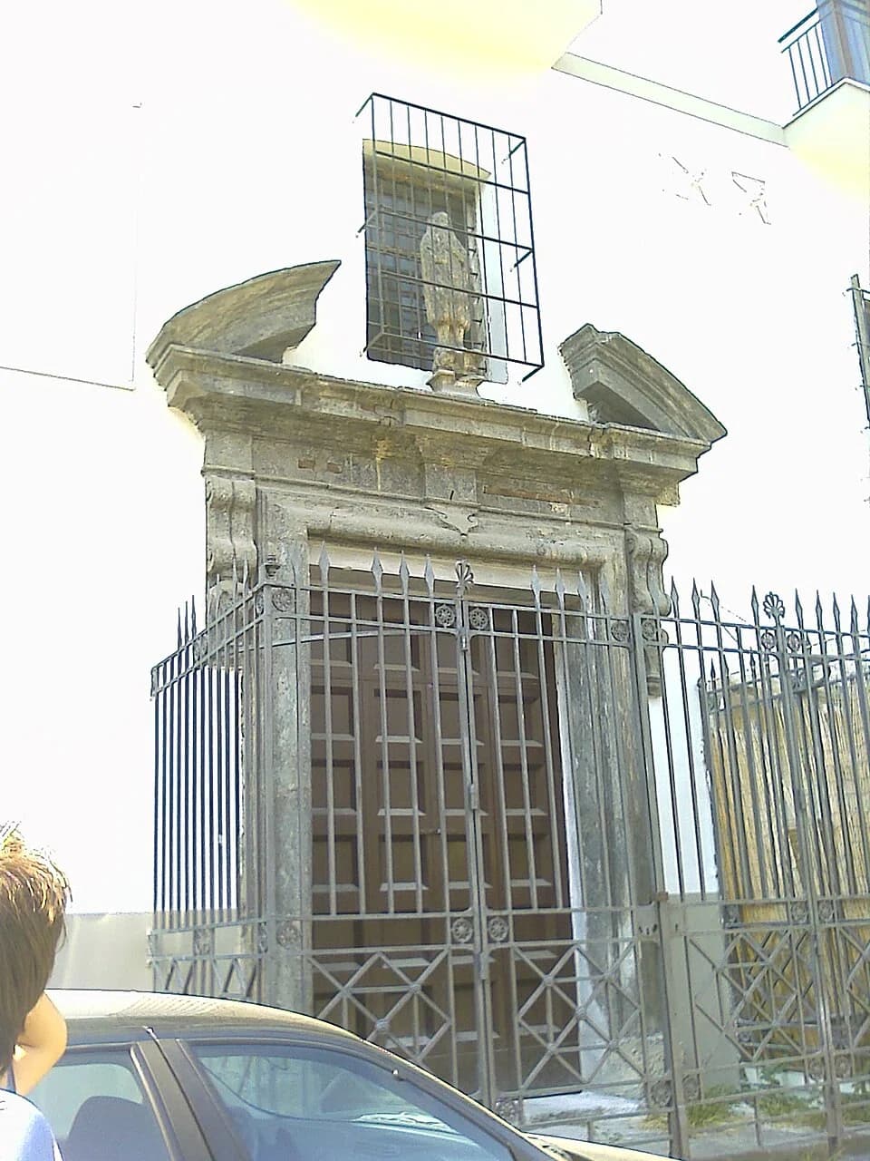 Conservatorio di Sant'Onofrio in Capuana