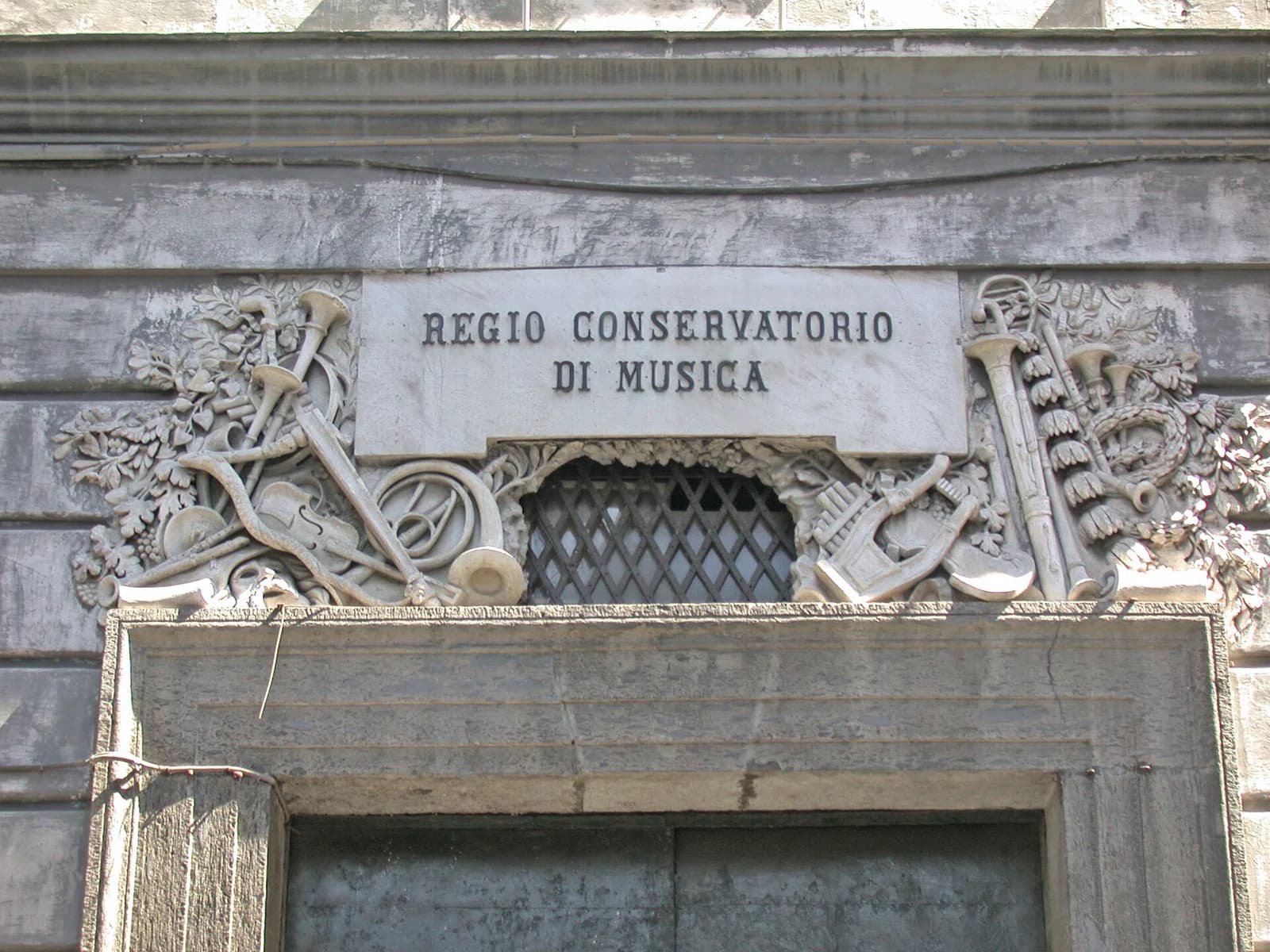 San Pietro a Majella Conservatory of Music