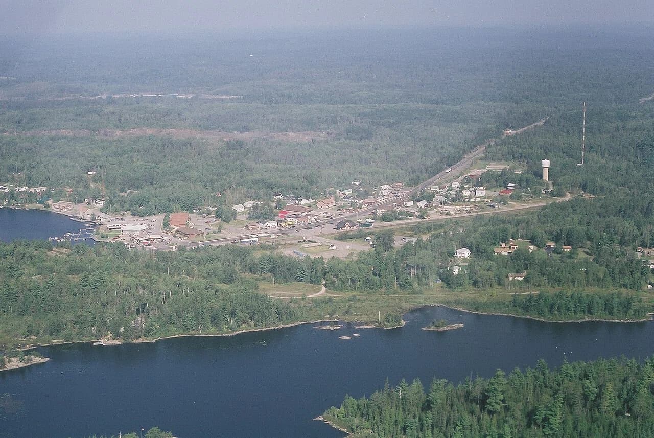 Temagami