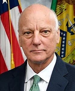 Treasurer of the United States
