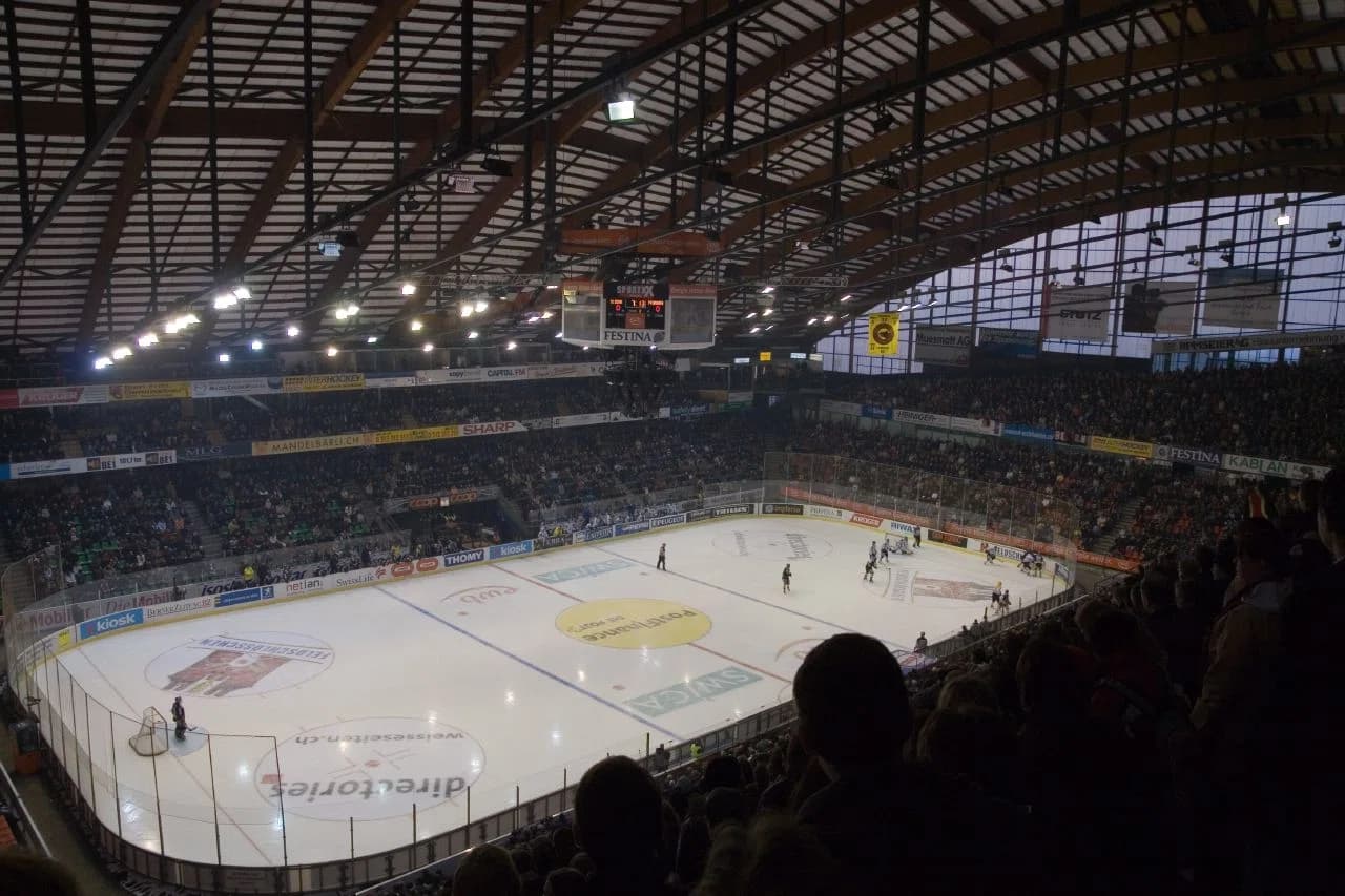 SC Bern