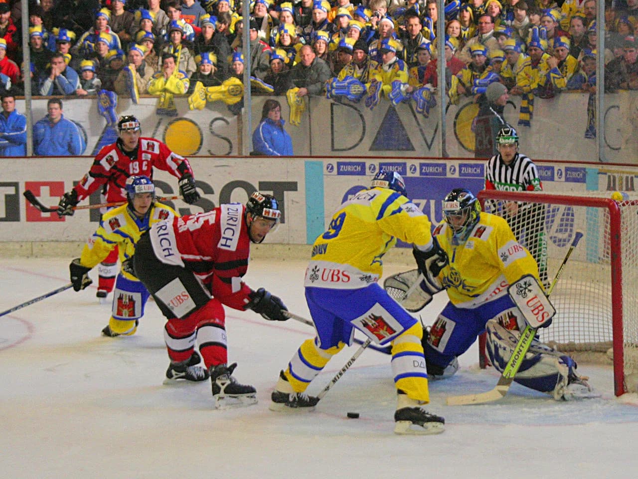 HC Davos