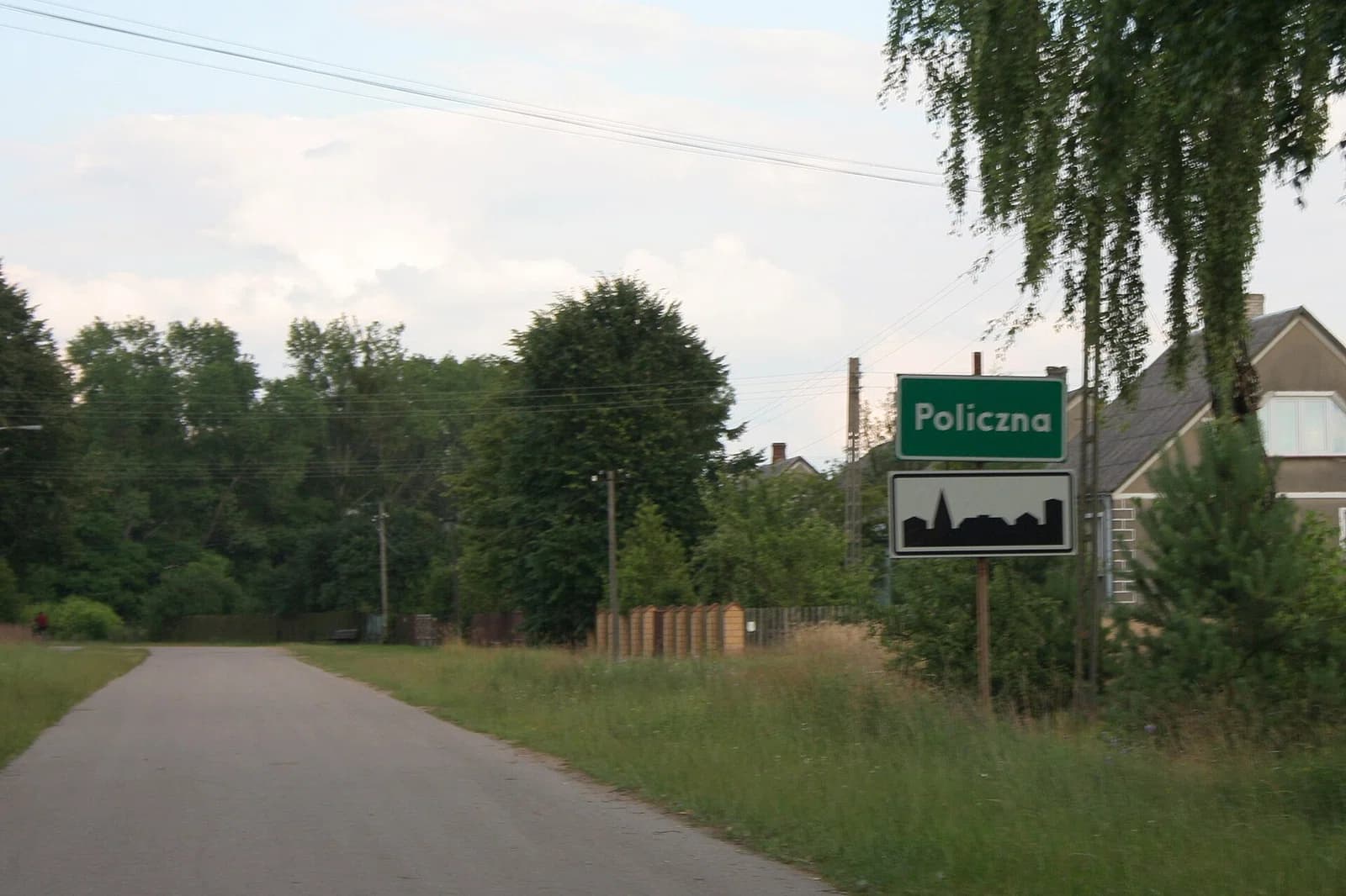 Policzna, Podlaskie Voivodeship