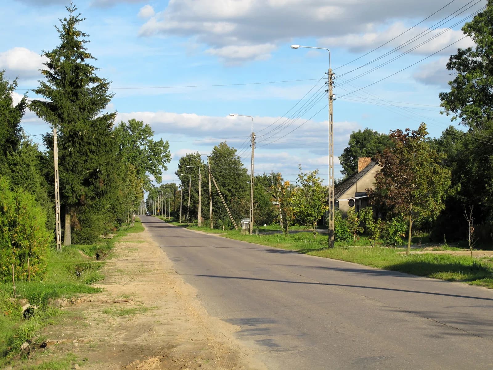Augustowo, Podlaskie Voivodeship