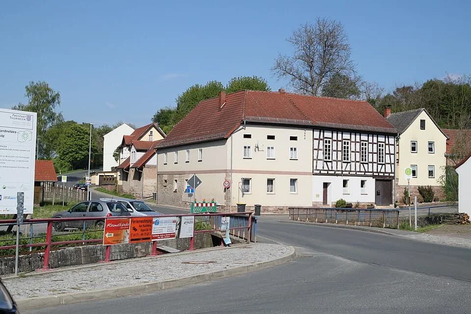 Schlöben