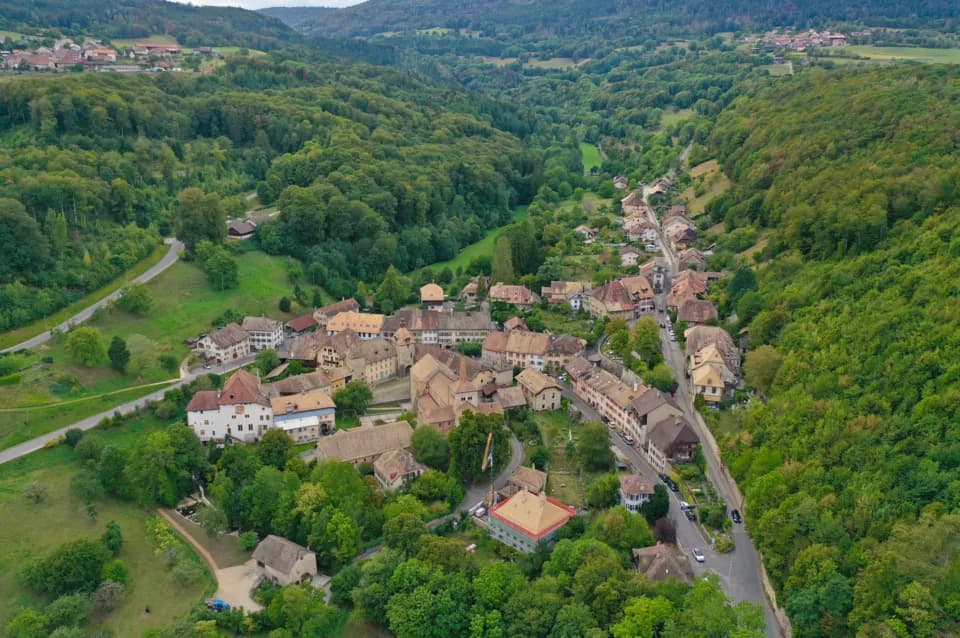 Romainmôtier