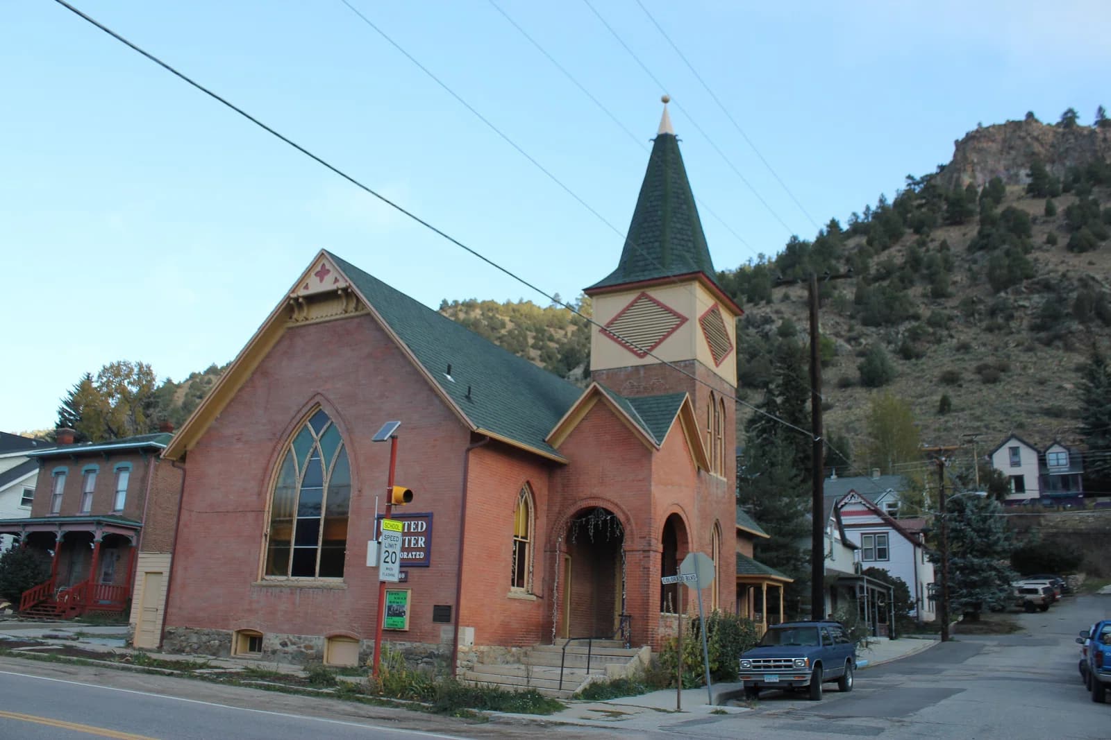 Methodist Episcopal Church