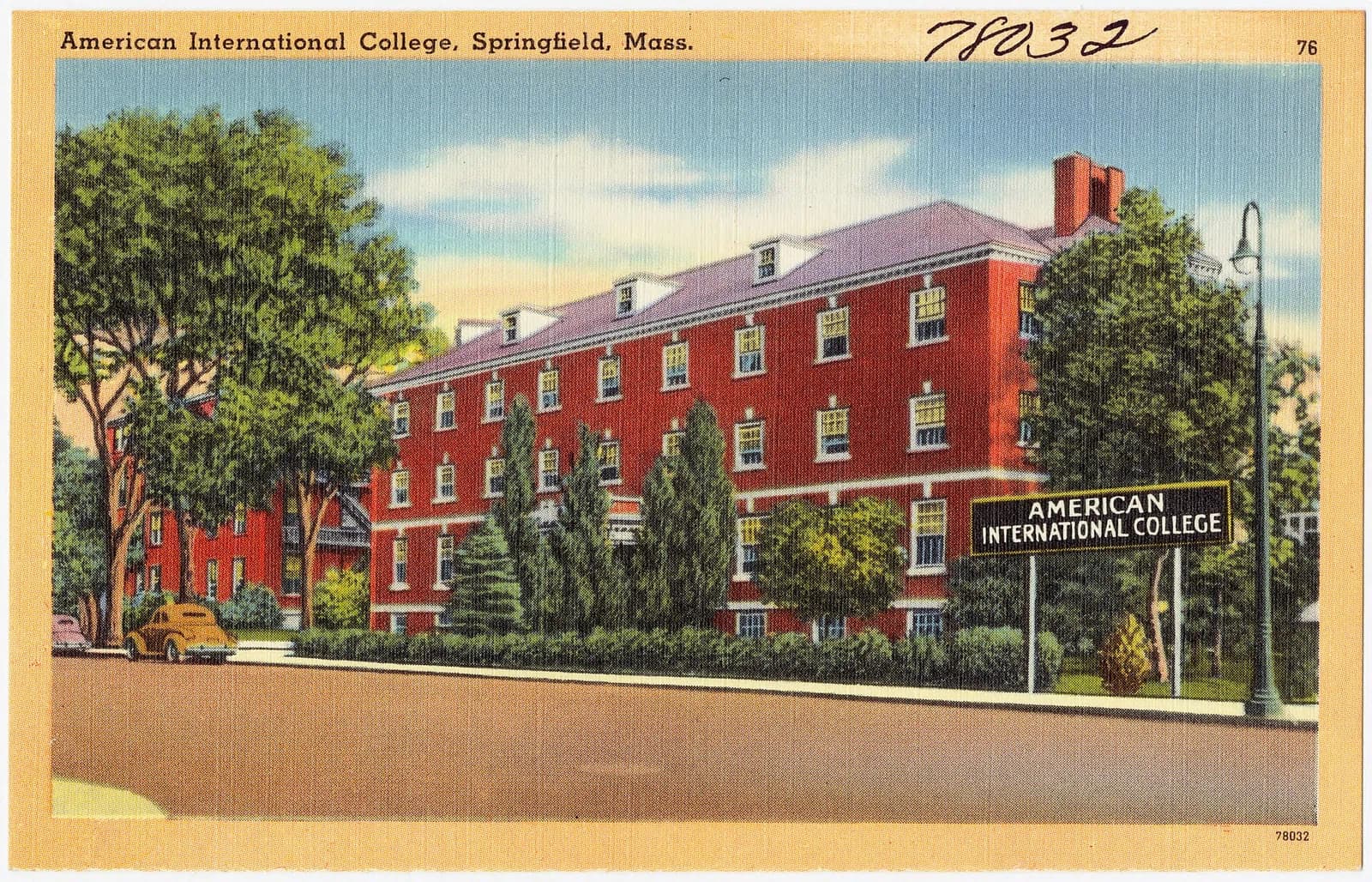 American International College