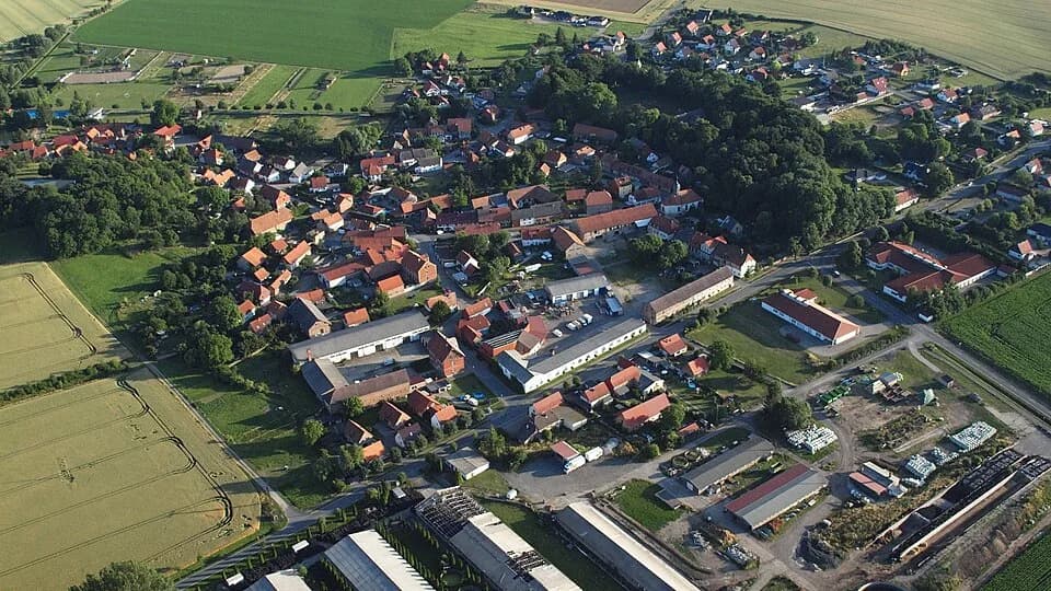 Osterwieck-Schauen