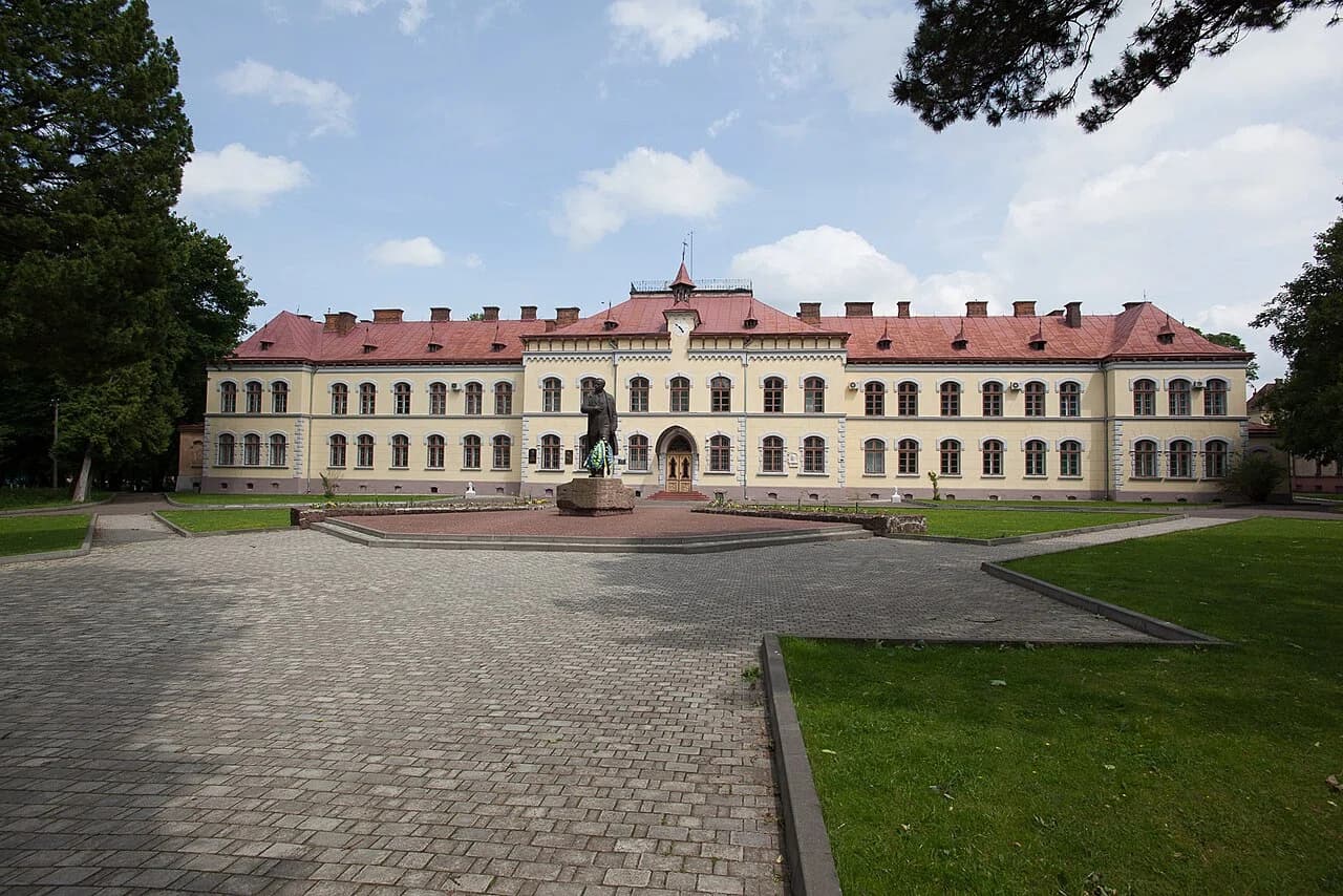 Lviv National Environmental University