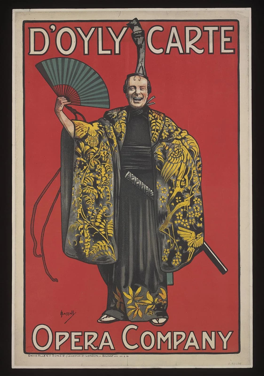 D'Oyly Carte Opera Company