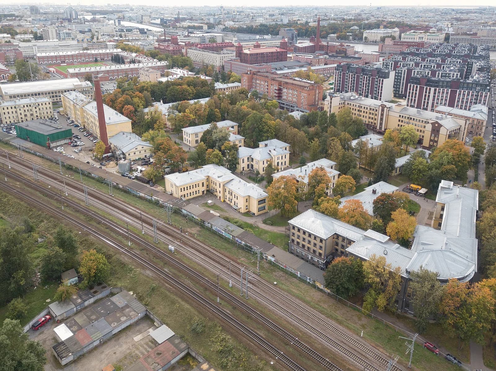 Saint Petersburg State Pediatric Medical University