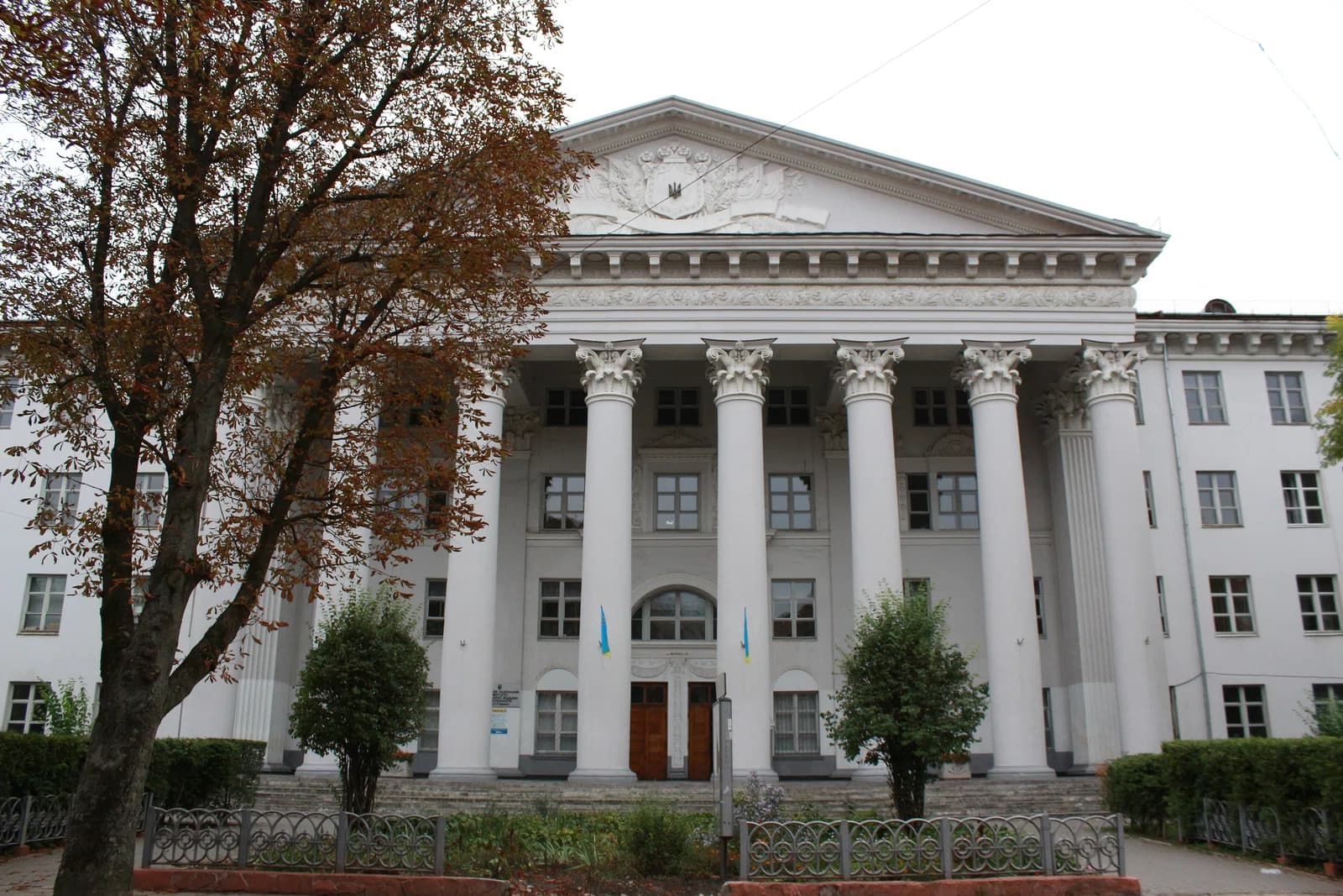 Stepan Gzhytskyi National University of Veterinary Medicine and Biotechnologies Lviv
