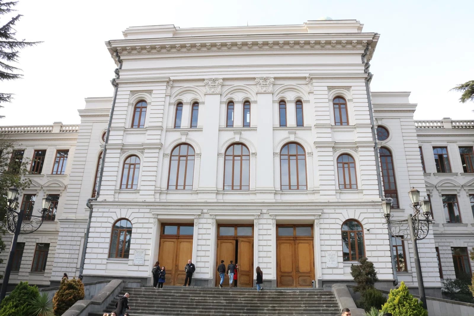 Staatliche Universität Tiflis