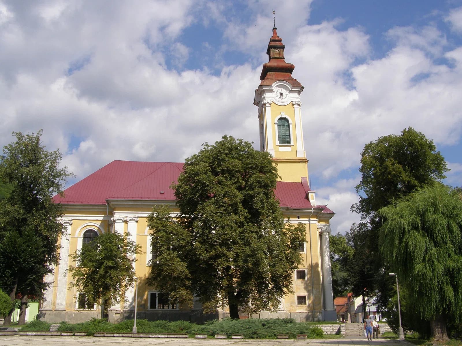 Tisovec