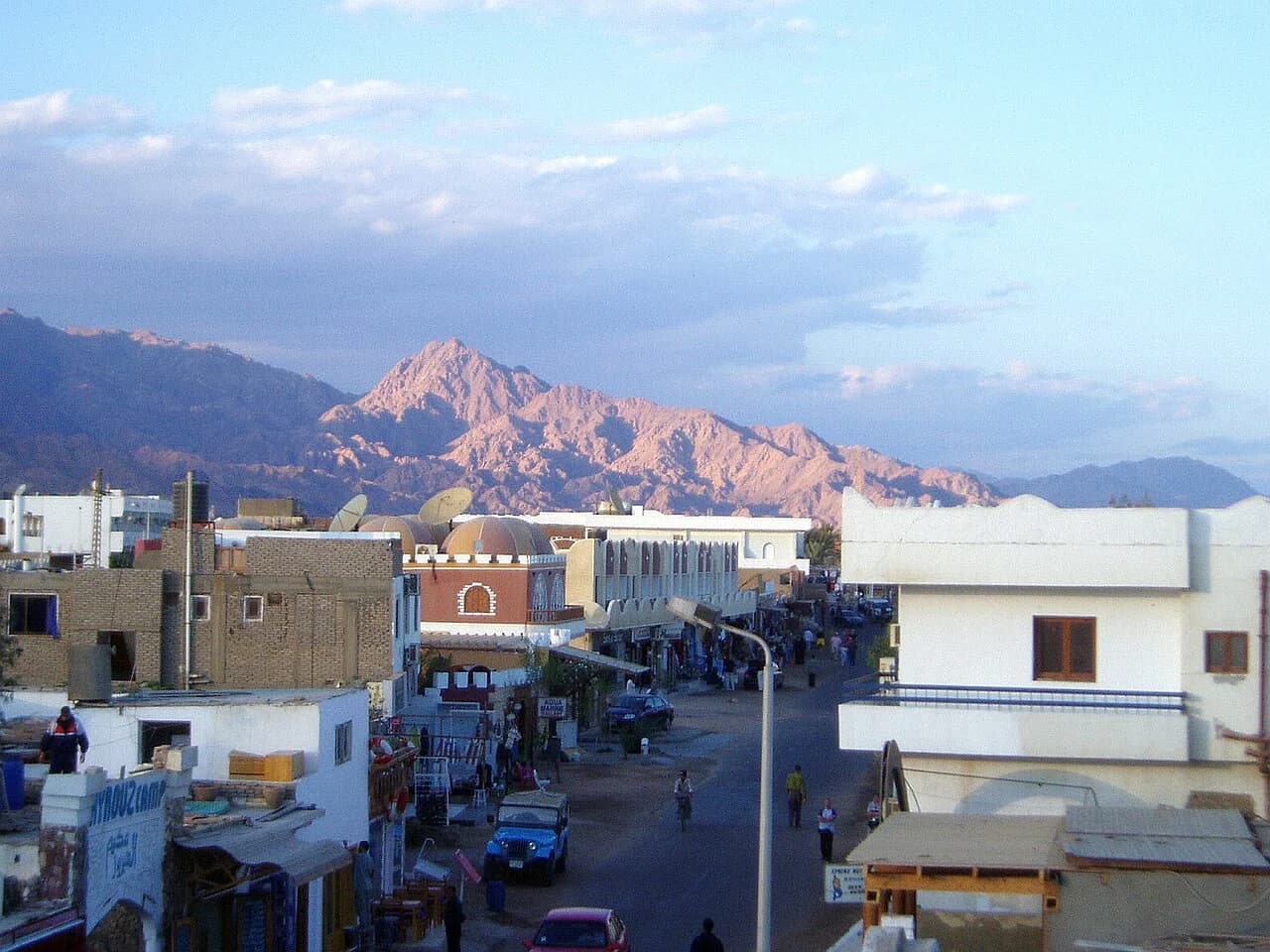 Dahab