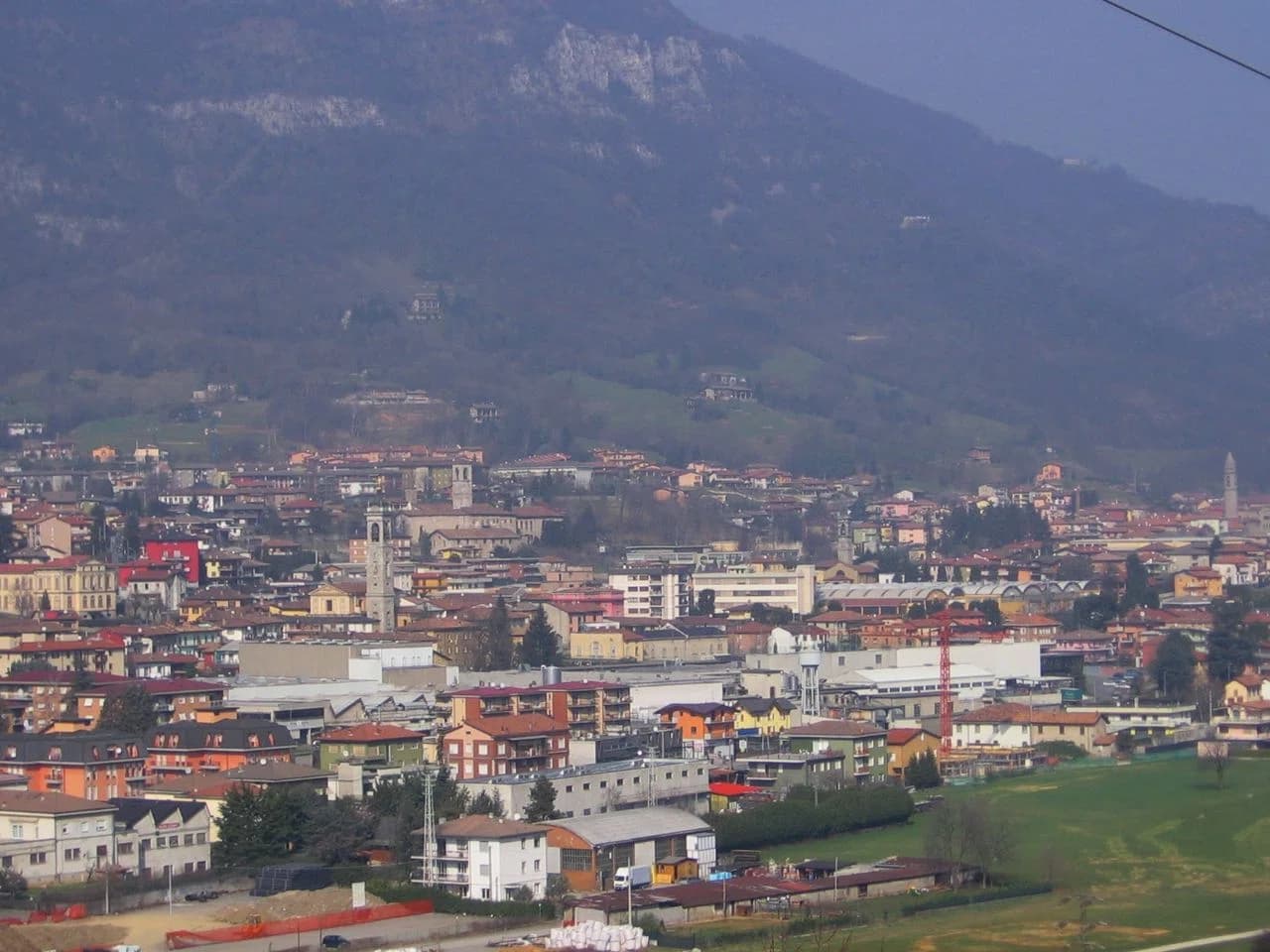 Desenzano al Serio