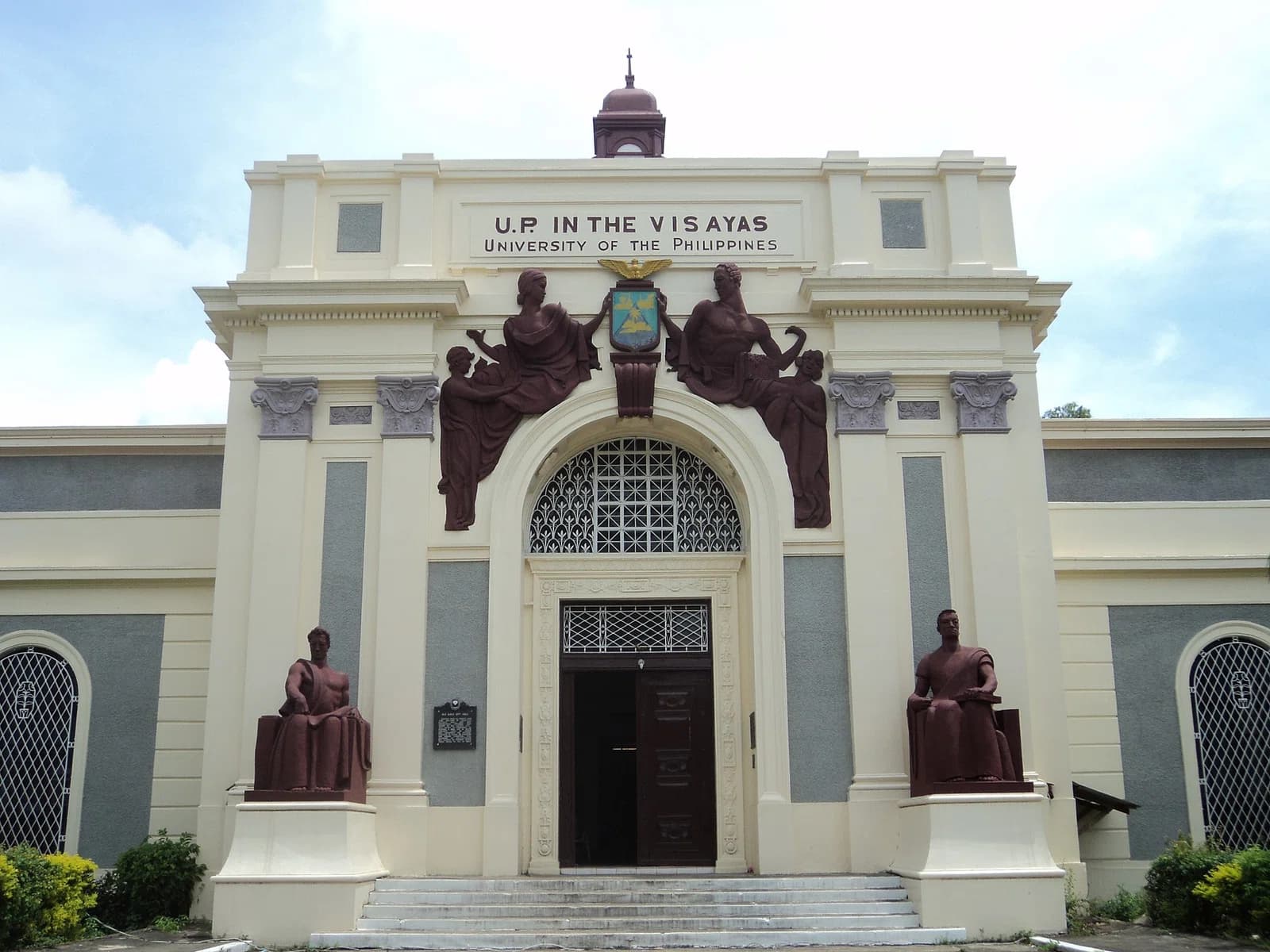 University of the Philippines Visayas
