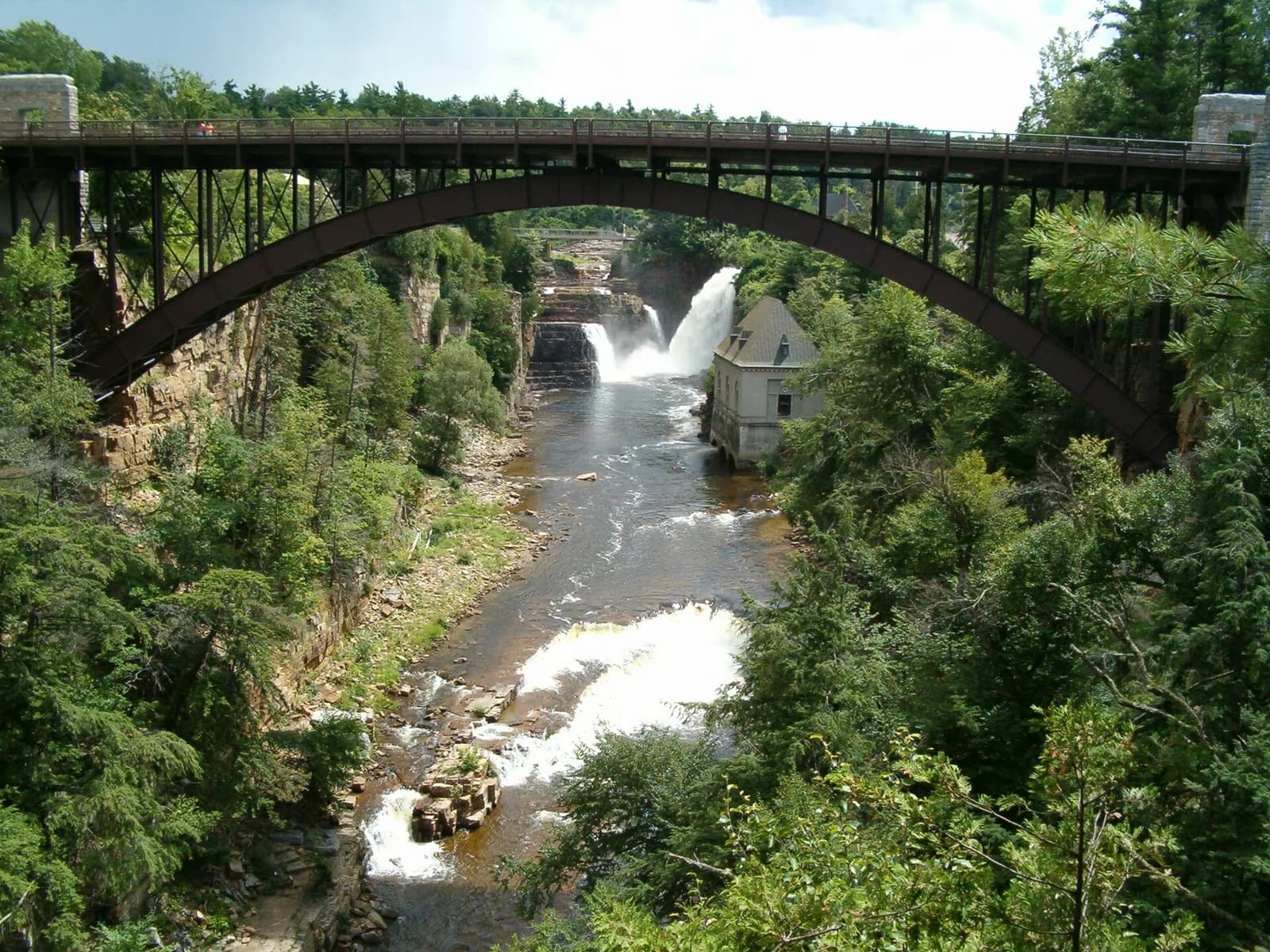 Au Sable