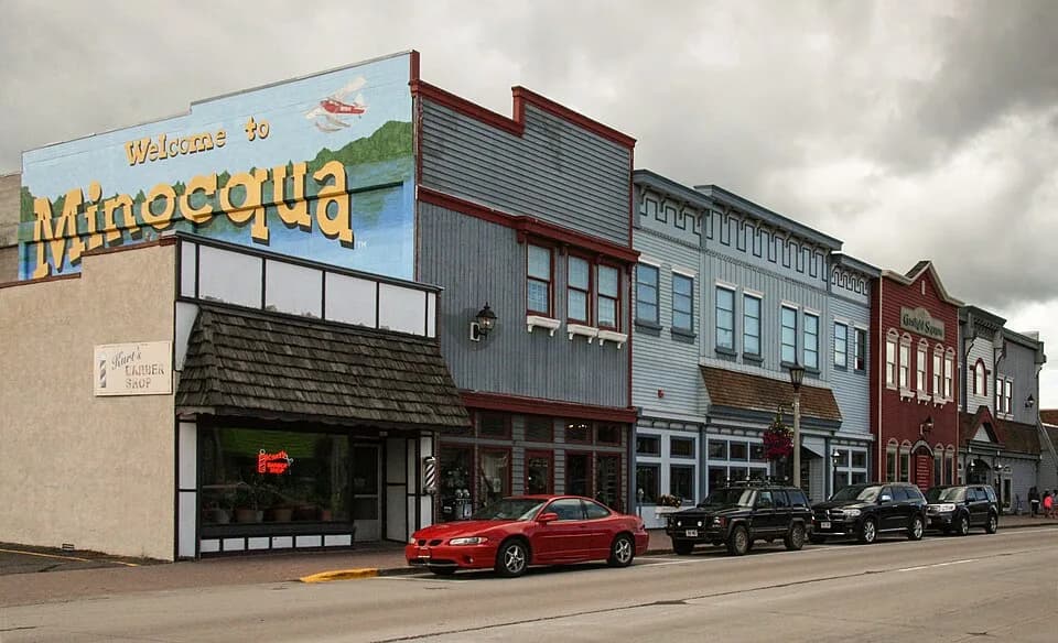 Minocqua