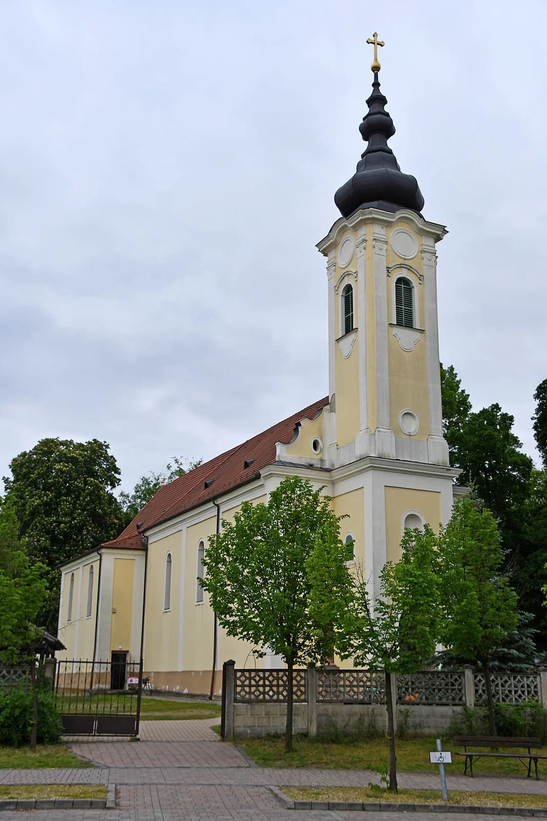 Vácrátót