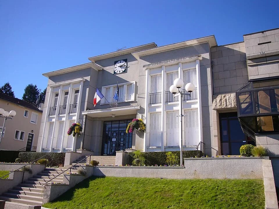 Le Palais-sur-Vienne